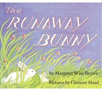 The Runaway Bunny by Margaret Wise Brown (English) Paperback Book