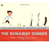 The Runaway Dinner by Allan Ahlberg (4-Jun-2007) Paperback