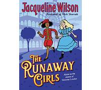 The Runaway Girls (Paperback) - Jacqueline Wilson Book