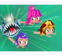 The Runaway Grandmother / The Bad Princess