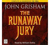 The Runaway Jury (Complete & Unabridged 12 CDs)