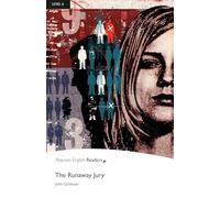 The Runaway Jury (Pearson English Graded Readers)