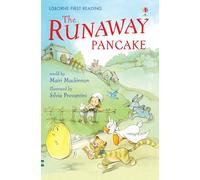 The Runaway Pancake (First Reading Level 4)