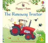 The Runaway Tractor – Mini Farmyard Tales – Usborne