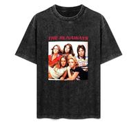 The Runaways Men's T-Shirt Unisex Black Men Tees 3XL