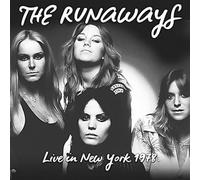 The Runaways - Palladium NYC January 7th 1978