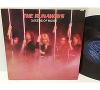 THE RUNAWAYS - THE RUNAWAYS queens of noise, 9100 032