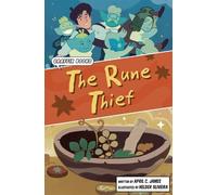 The Rune Thief: Graphic Reluctant Reader (Maverick Graphic Reluctant Readers)