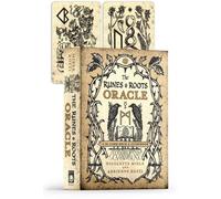 The Runes and Roots Oracle : A 36-Card Deck and Guidebook
