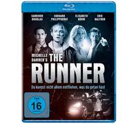 THE RUNNER - DU KANNST NICHT ALLEM ENTFLIEH BLU-RAY NEW