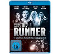 The Runner - Du kannst nicht allem entfliehen, was Du getan hast [Region Free] [Blu-ray]