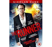 The Runner [DVD] (2015) by Nicolas Cage