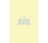 The runner journal: A space to grow & reflect
