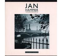 The Runner (Marathon Mix) - Jan Hammer 12"