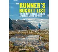 The Runner's Bucket List