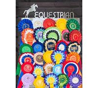 The Runners Wall Rosette Holder - Equestrian Rosette Holder - Equestrian Gift - Equestrian Rosette Display -Gift For Equestrians - Rosette Display - Rosette Hanger