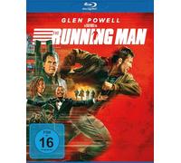 The Running Man (2025): 2025 [Blu-ray]