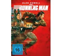 The Running Man (2025): 2025 [DVD]