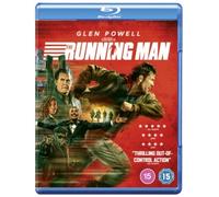 The Running Man (2025) - Region B Blu Ray