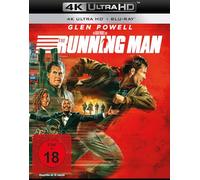 The Running Man (2025). UHD + Blu-ray: 2025