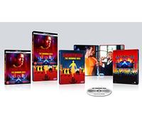 The Running Man - 4K Ultra HD - 35th Anniversary SteelBook (Blu-ray, Region A/B/C)