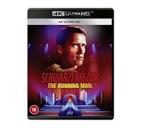 The Running Man 4K UHD