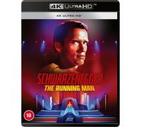 The Running Man 4K UHD [Blu-ray] [Region A B C]