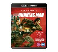 The Running Man 4K Ultra HD