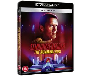 The Running Man 4K Ultra HD