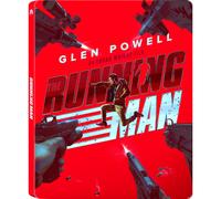 The Running Man 4K Ultra HD SteelBook