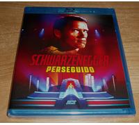 The Running Man Blu-Ray New Sealed Action A-B-C