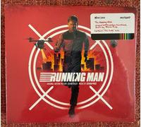 THE RUNNING MAN (MUTANT SOUNDTRACK) [CD] NEW & SEALED