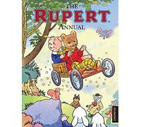 The Rupert Annual 2014: No. 78 (Annuals 2014) ( 2013 ) Hardcover