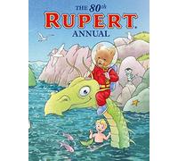The Rupert Annual 2016 by Egmont UK Ltd (2015-07-30)