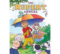 The Rupert Annual 2023: The perfect gift for Rupert fans of all ages.