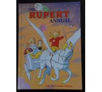 The Rupert Annual: No. 60 (75th Anniversary Edition)