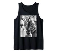 The Russ Abbot Show Comedian Last of The Summer Wine 1984 Tank Top