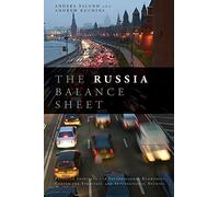 The Russia Balance Sheet
