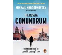 The Russia Conundrum: One man's fight to save his country's soul