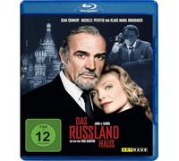 The Russia House [Blu-ray] [Region B German Import]