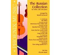 The Russian Collection for Piano Trio (Score & Parts), Phoenix Music PM9196