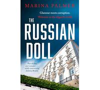 The Russian Doll: The most gripping, addictive and twisty thriller of the year so far