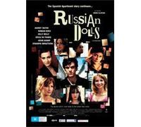 The Russian Dolls ( Les Poupées russes ) [DVD]