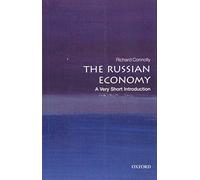 The Russian Economy: A Very Short Introduction (Very Sh - Paperback / softback N