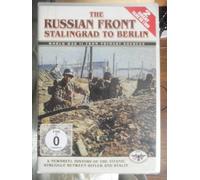 The Russian Front - Stalingrad To Berlin [DVD]