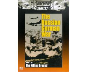 The Russian German War: Part 2 - The Killing Ground [DVD]