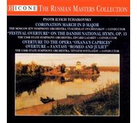 The Russian Masters Collection - Tschaikowsky