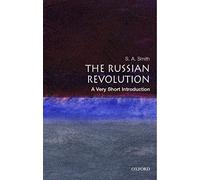 The Russian Revolution: a Very Short Introduction