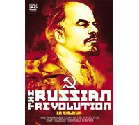 The Russian Revolution In Colour [DVD]