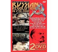 The Russian Revolution In Colour [DVD]